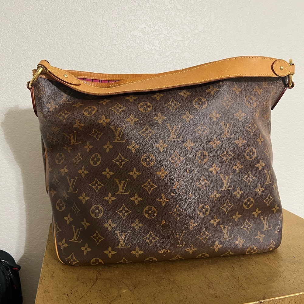 Louis Vuitton Delightful MM